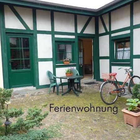 Ferienwohnung "Innenhof" Objekt Id 12134-5 Waren  Kültér fotó